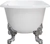 bath over size bathtub with feet prices