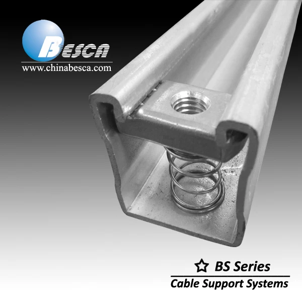 Spring Channel Nut For Strut Channel Price Buy Channel Nut Price