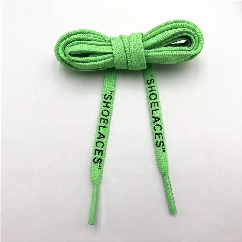 Custom Logo Shoe Lace Manufacturing Plate Shoelaces Buy Custom Logo Shoe Lace Manufacturing Plate Shoelaces Buy