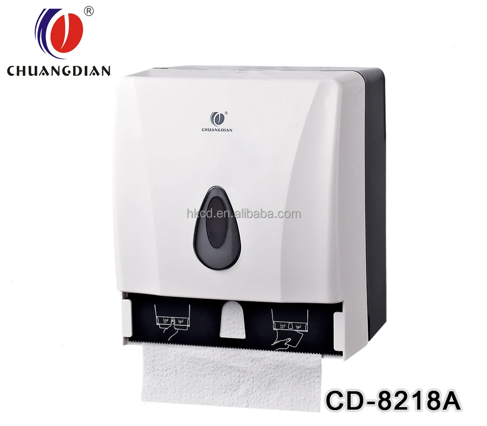 Abs Multifold Manual Toilet Tangan Handuk Kertas Tisu 