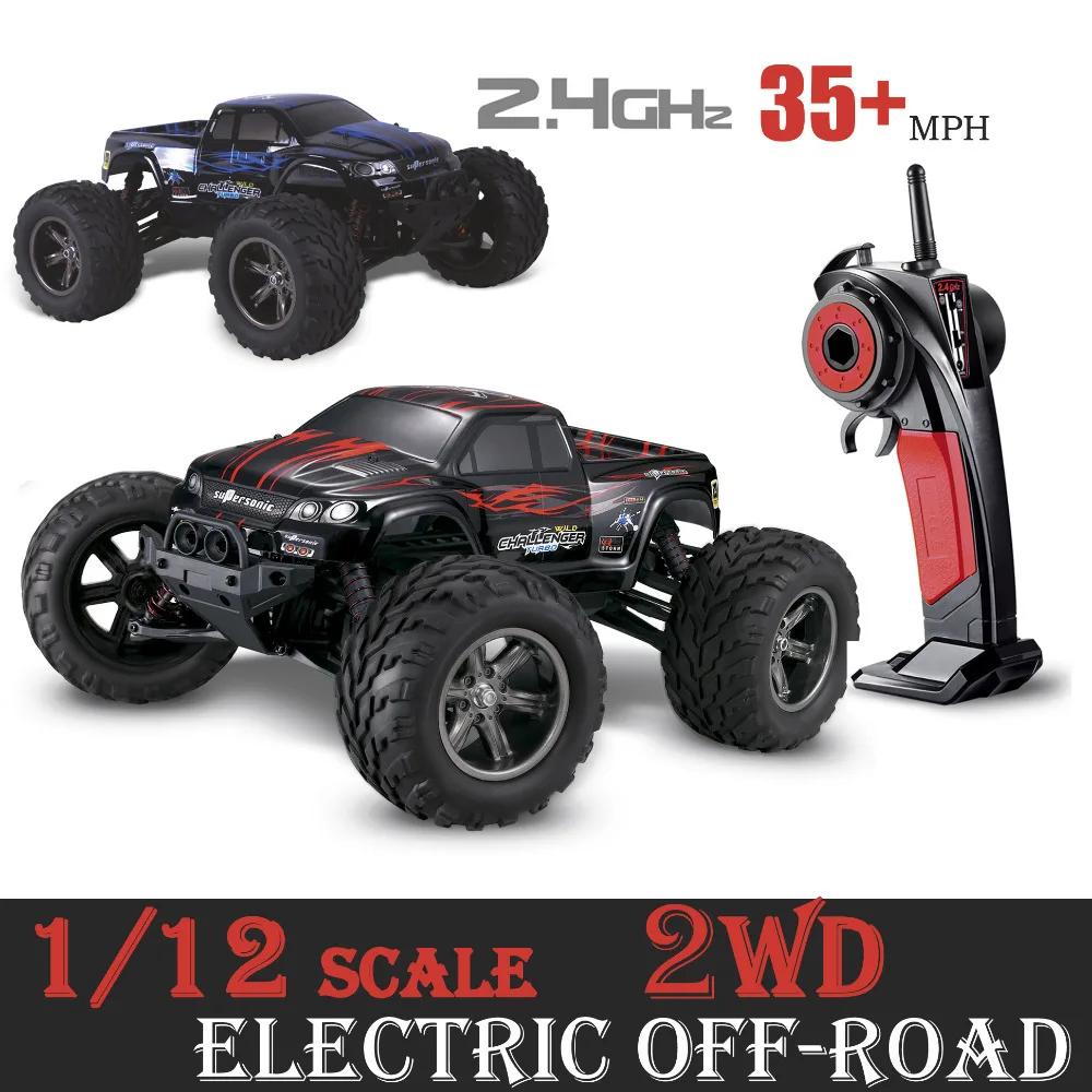 Gptoys Rc Car S911 Off Road 1 12 Scale Supersonic Explorer Gptoys Rc Car S911 Off Road 1 12 Scale Supersonic Explorer Monster 2 4g With Wheel Driven Electric Racing Truggy
