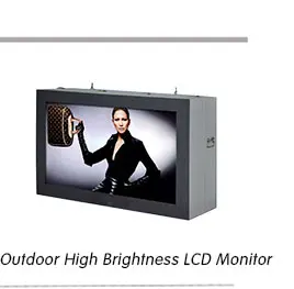 52 Inch Floor AD Standing LCD Display(CHESTNUTER)
