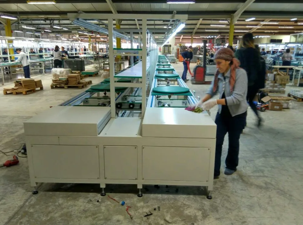 Led Street Light Led Tv / Lcd Assembly Line Buy Street Light Assembly