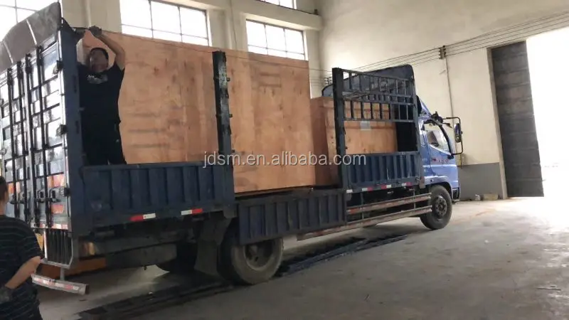 delivery and packing