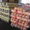 100% polyester textile material microfiber pigment printed bed sheet fabric in rolls