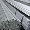 China best price black slotted galvanized angle