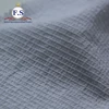99/1 polyester/spandexPure Crepe knit fabric with Doris Yarn for dress