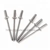 Typs of Inch Flat Domed Head Closed-End Sealed Blind Rivets