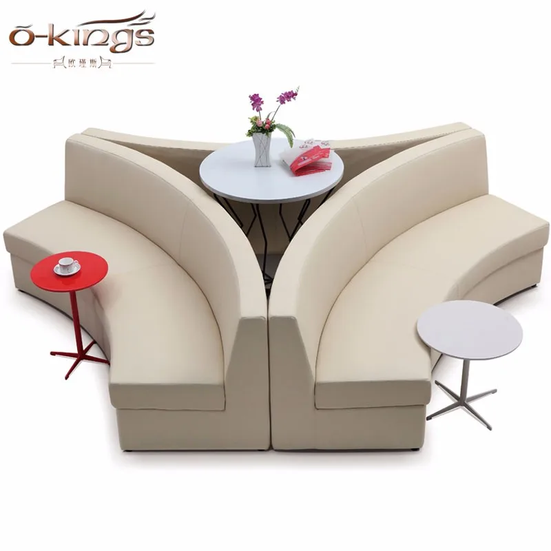 Modern Design Hotel Lobby Sofa Furniture Public Area Lounge Sofa Set