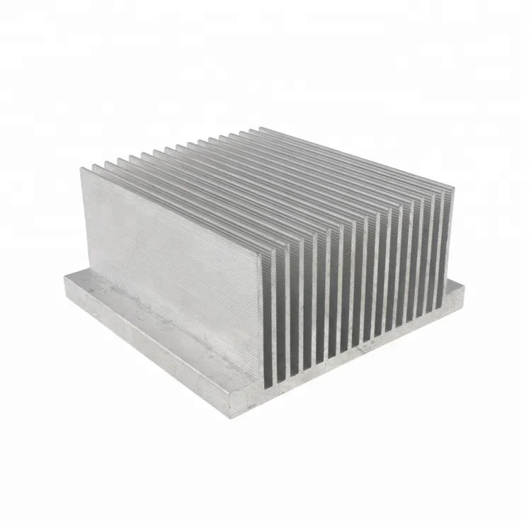 Custom Aluminum Heat Sink Enclosures For Pcb - Buy Aluminum Heat Sink ...