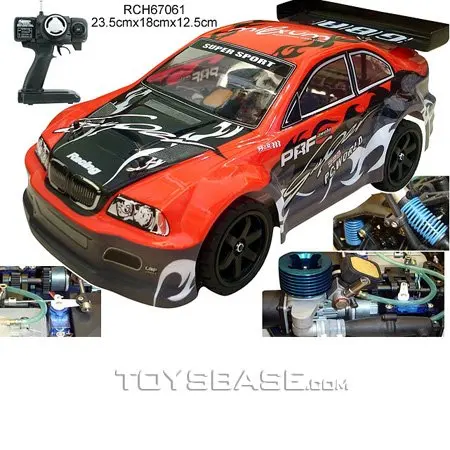 used gas remote control cars