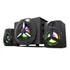 Usb Audio Interface 2.1 Super Woofer Ch Multimedia Active Speaker System