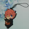 Custom gift item japanese cartoon cute mobile phone strap