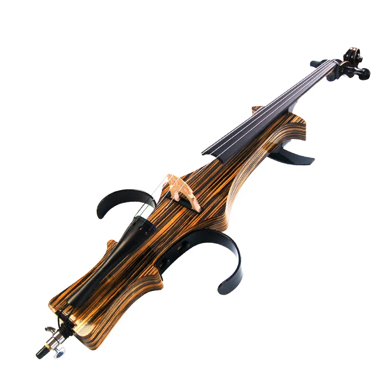 Professional Wood Electric Cello 4/4 With Cello Bow And Cello Bag (dsdt ...