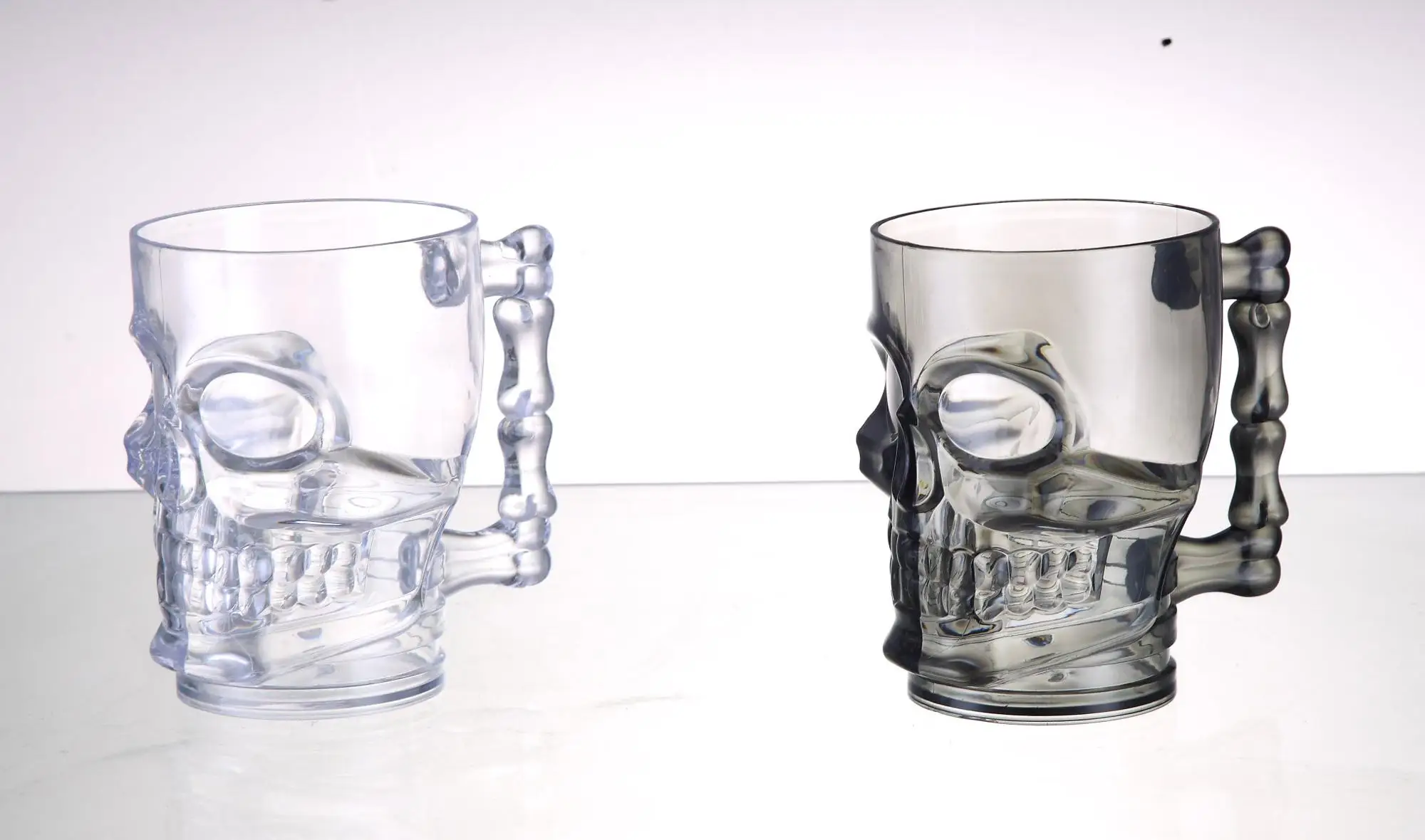 Hot Selling Promotional Halloween Clear Plastic Cup - Buy Halloween ...