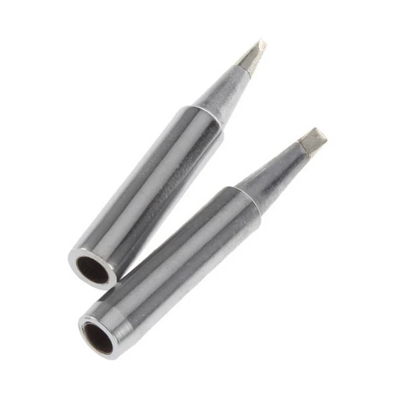 1pcs For Weller LTB LF Soldering Tip Replacement Solder Iron Tip 2.4mm