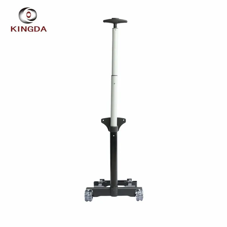 Professional Designer Single Telescopic Retractable Luggage Trolley