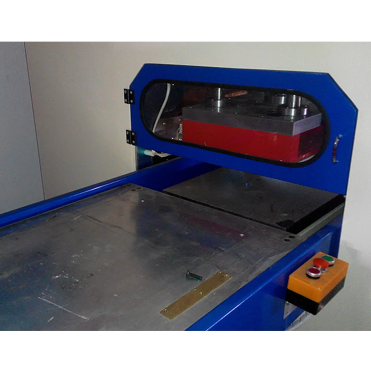 15kw 高频运动鞋上部压花机