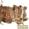 wholesale unprocessed remy raw darling soft dread hair extension