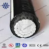 UL certificate approved wire UL 1kv solar collection cable RWU 90 solar cable and wire