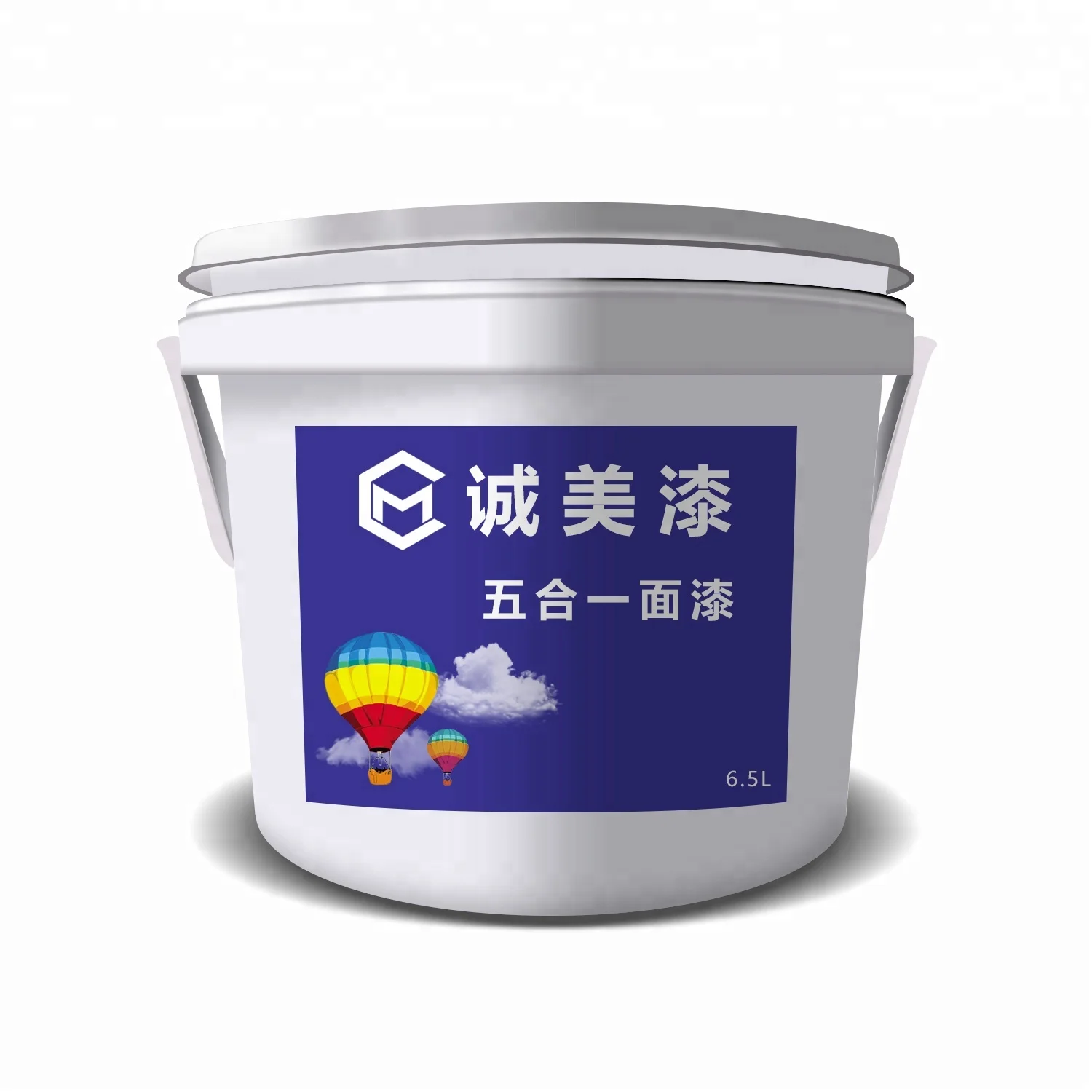 Hot Sale Chemical Epoxy Floor Paint Self Levleing Anti Crackle