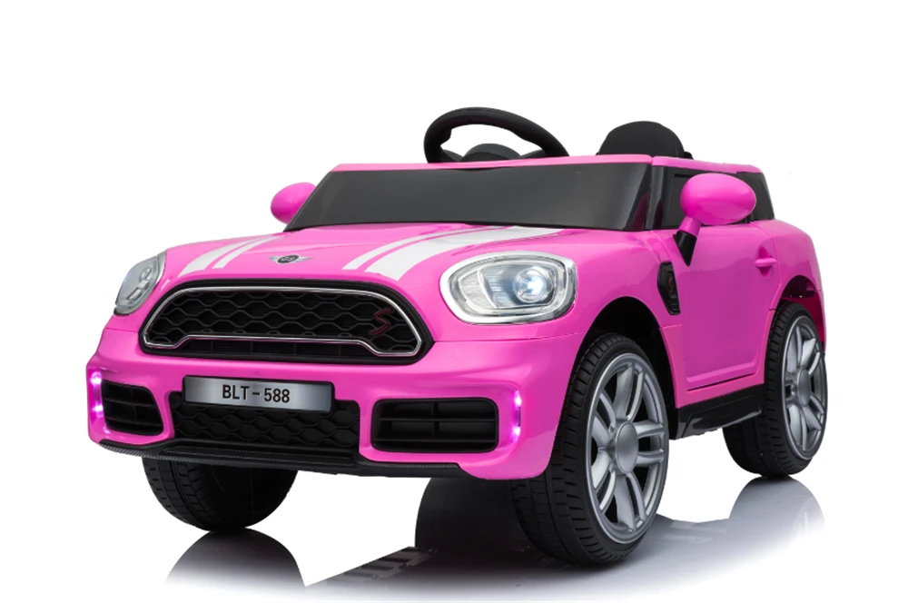 pink electric ride on