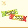 aluminum foil plastic chocolate bar packaging material / small pouch for energy bar packaging / snack food bag