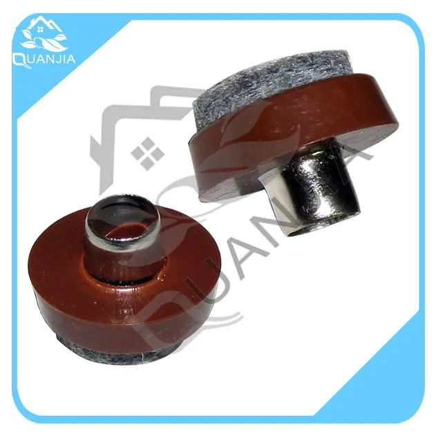 Nail On Felt Chair Glides Buy Nail On Felt Chair Glides,White Nail On