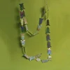 2012 new christmas decoration laser cut garland