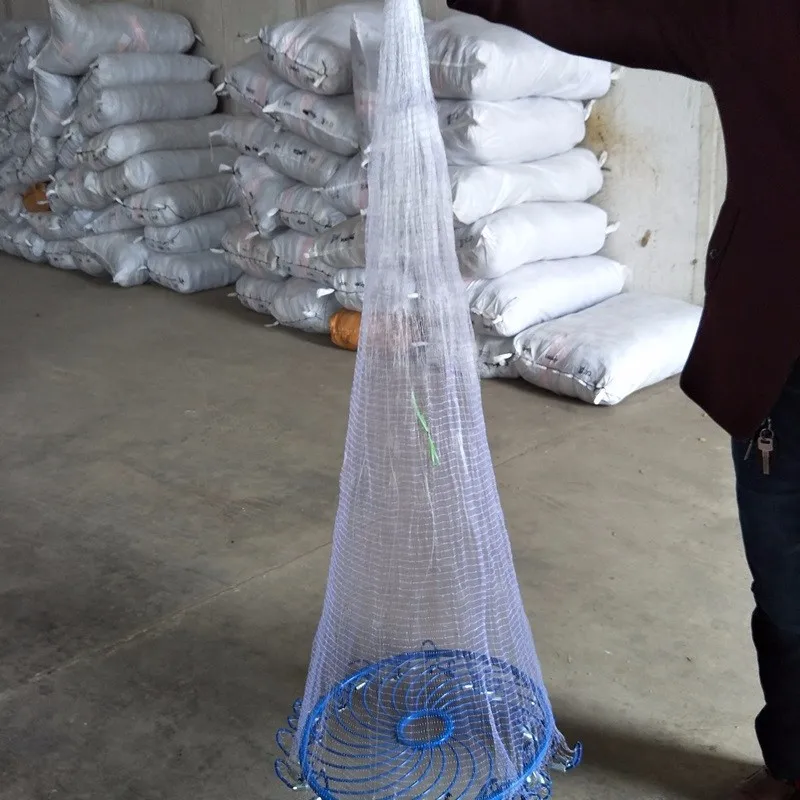 Hand Cast Net Fish Farming Nets Fishing Cast Net Throw Fishing Buy