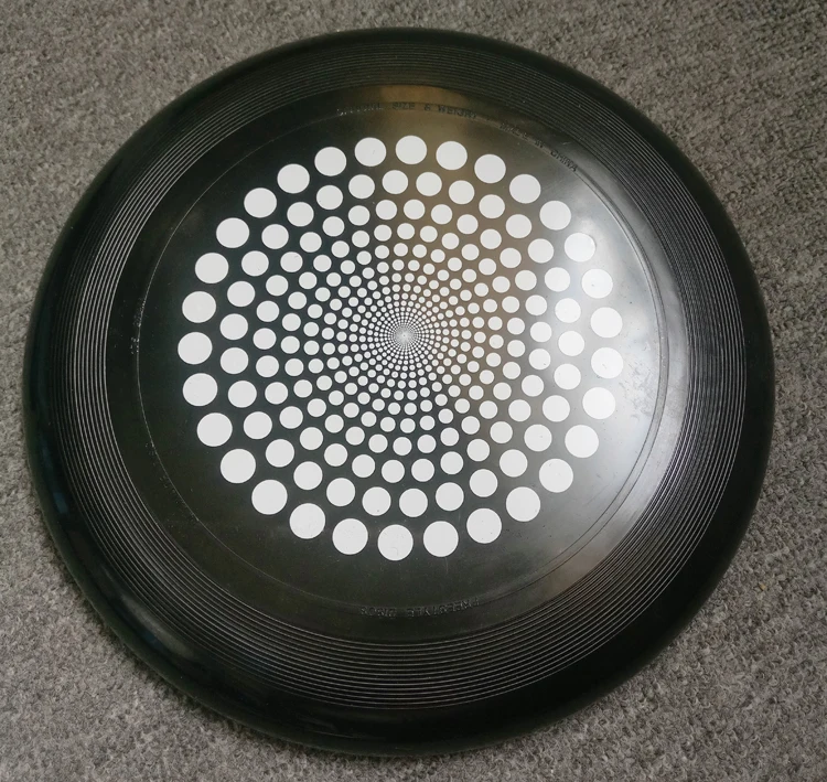 Спортивная тарелка или диск