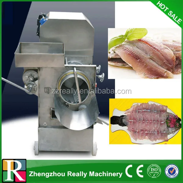 Perfect performance fresh fish meat picker for sale