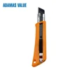 18mm cutter knife,utility blade knife,cutter knife of plastic auto-lock knife 41111