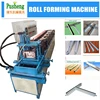 suspending ceiling Tee bar cold roll forming machine main t cross t roll foming machine runner machine
