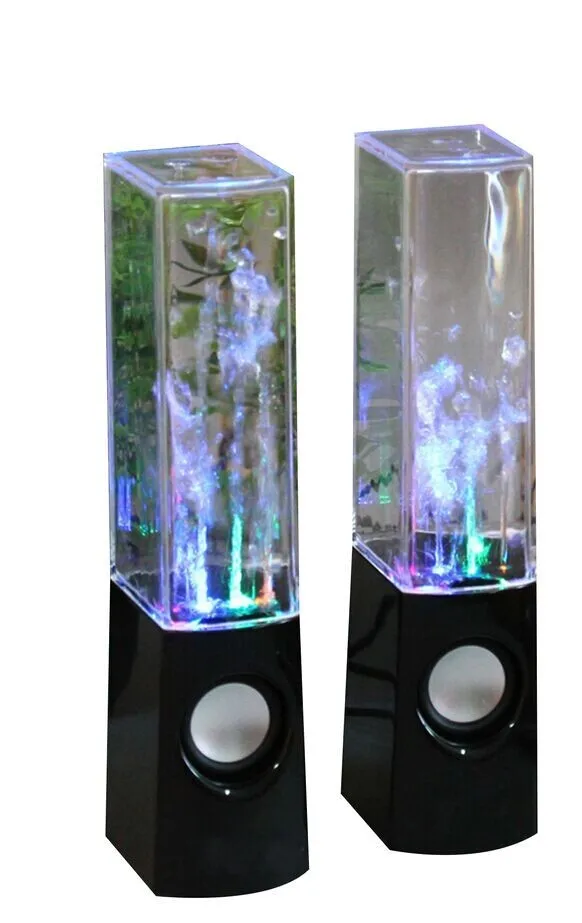 big dancing water speakers