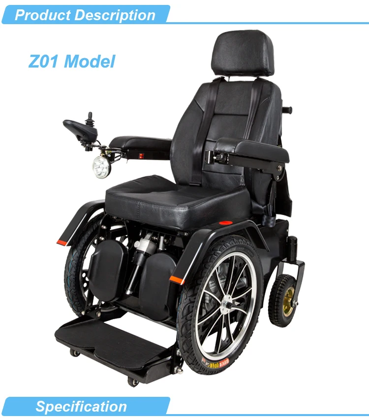 Factory Direct High Quality Electric Wheelchair Under 1000 Tire