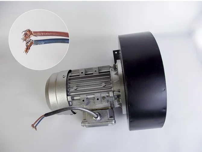 Quite Exhaust Fan for Printing Machine