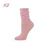 RJ-II-0881 girls slouch socks