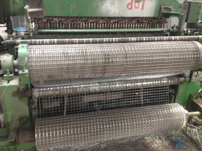 1/8 Inch Mesh Galvanized Hardware Cloth - Buy 1/8 Inch Mesh Hardware ...