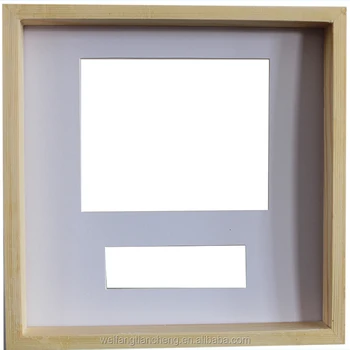 wooden craft frames bulk