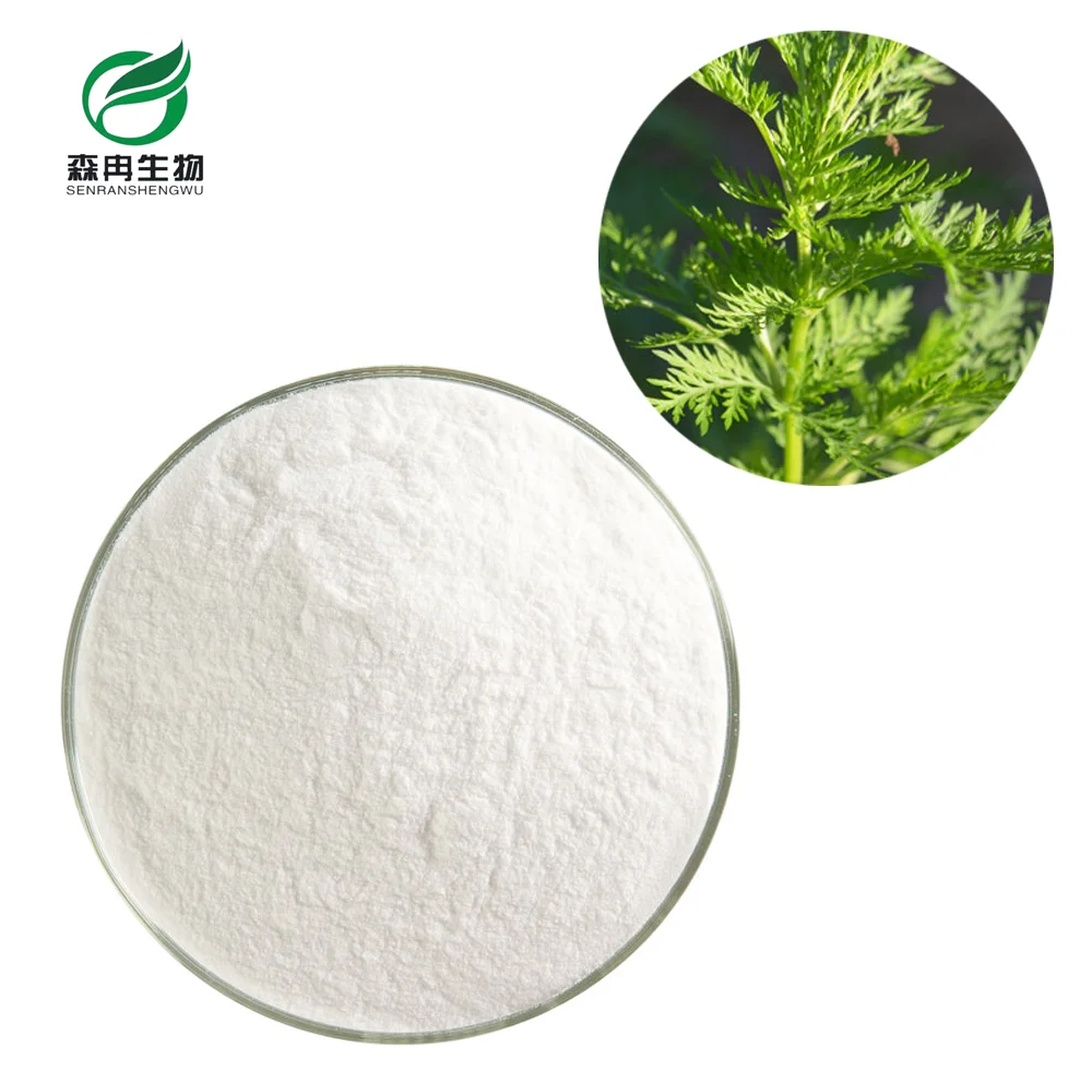Sr High Quality Pure Artemisinin For Cancer Treatment - Buy High ...