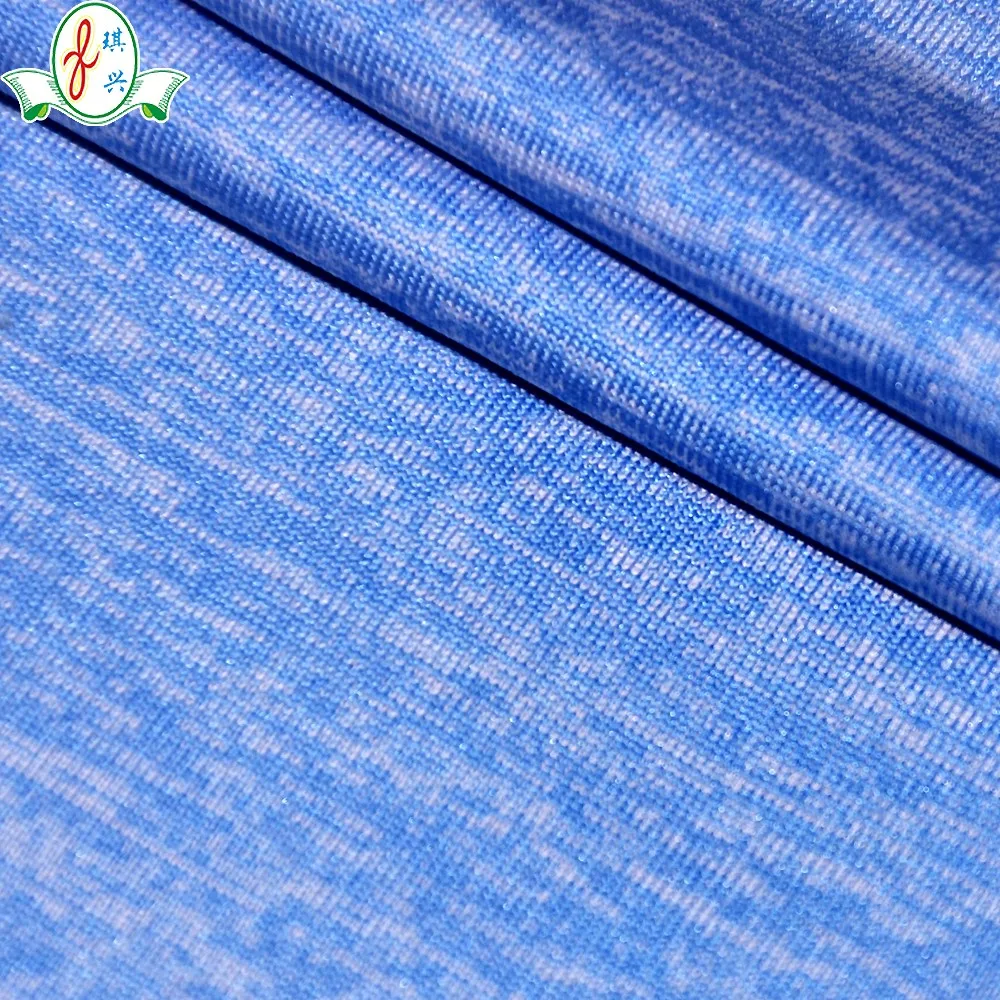 Popular High Elasticity Sportswear Fabric Spandex Polyester Leggings