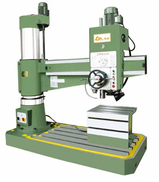 Woodworking Drilling Press Machine - Buy Drilling Press Machine