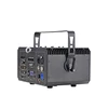 Small LCD With Computer 2.5W RGB Laser Dj Light Show