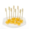 ZT 18CM blunt point shrimp teppo skewer printed logo
