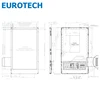 3.0" L5S30878P00 LCD display