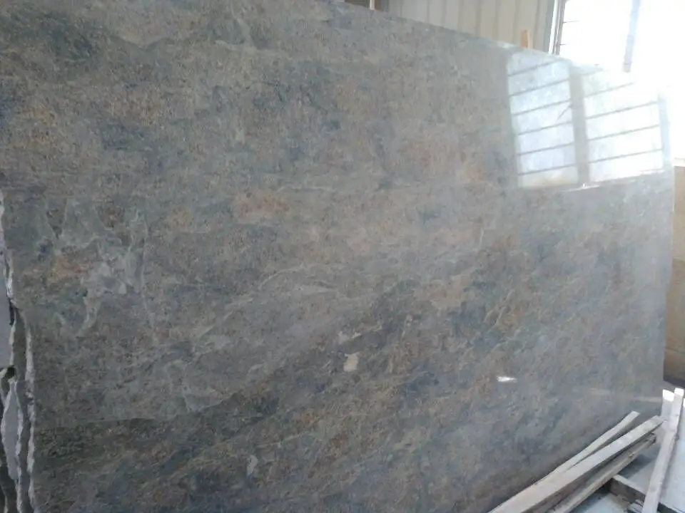 Import Seawave Green Jasper Granite Stone Slab Buy Price Of Green