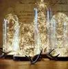 Christmas Decoration Copper Wire Light 2M 3M 5M 10M LED Lamps Christmas Tree Ornaments Decor