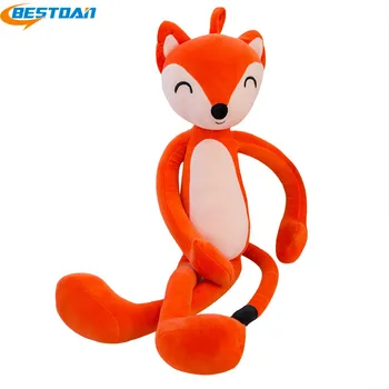 peluche renard bebe