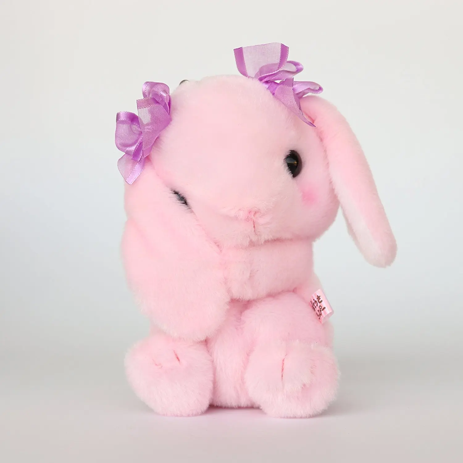 amuse pink bunny